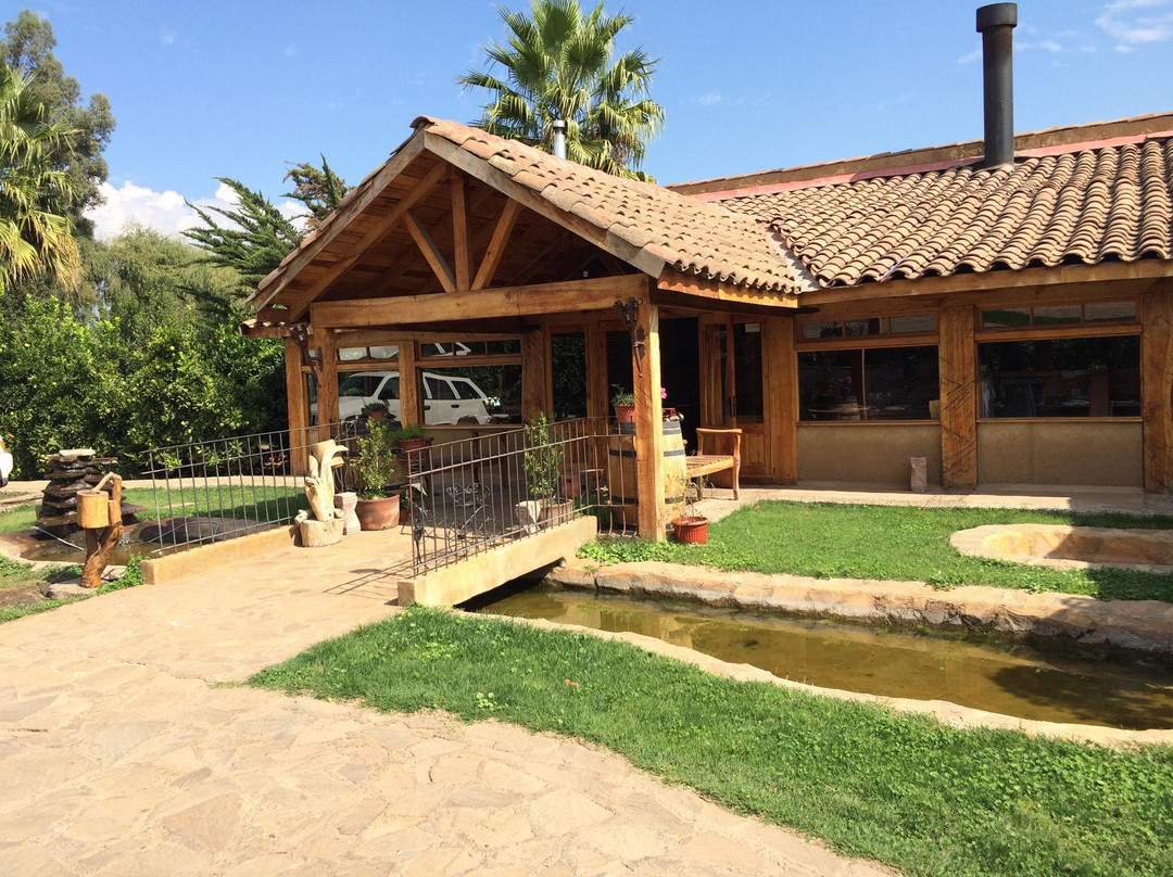 San Vicente de Tagua Tagua餐馆和美食-Restaurante Laguna Tagua Tagua