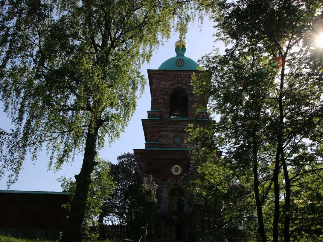 Resurrection Cathedral-Valaam必去景点