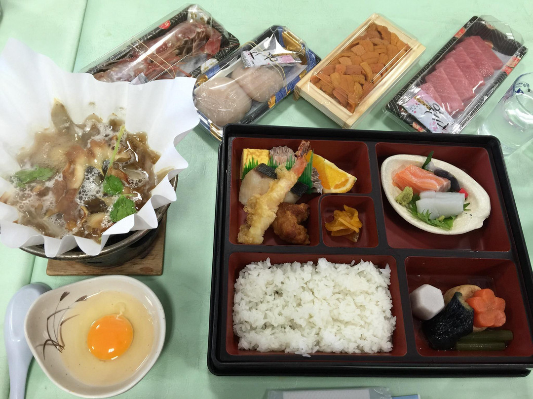 鷲羽山レストハウス