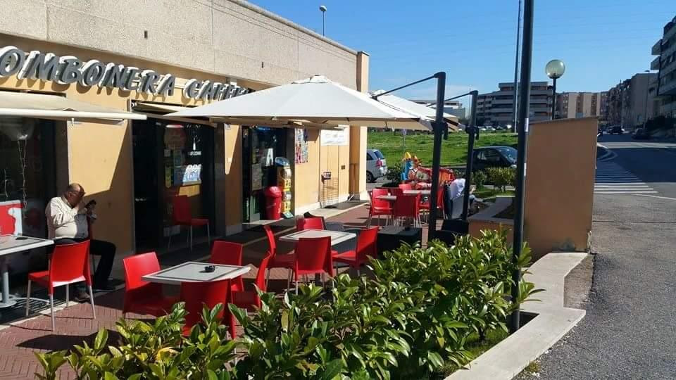 Bombonera Caffe-罗马必去景点
