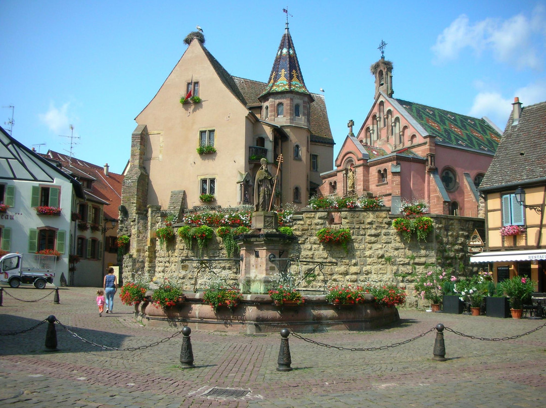 Chapelle Saint-Leon IX