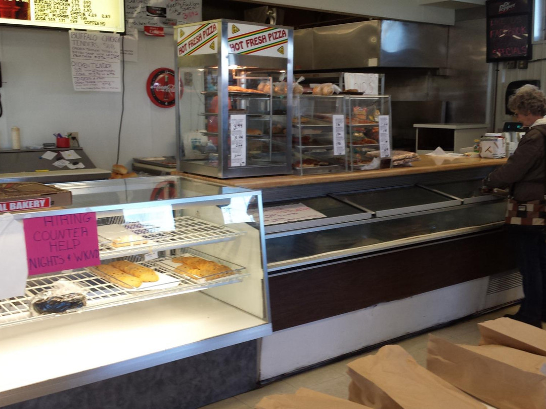 Vestal Bakery & Deli