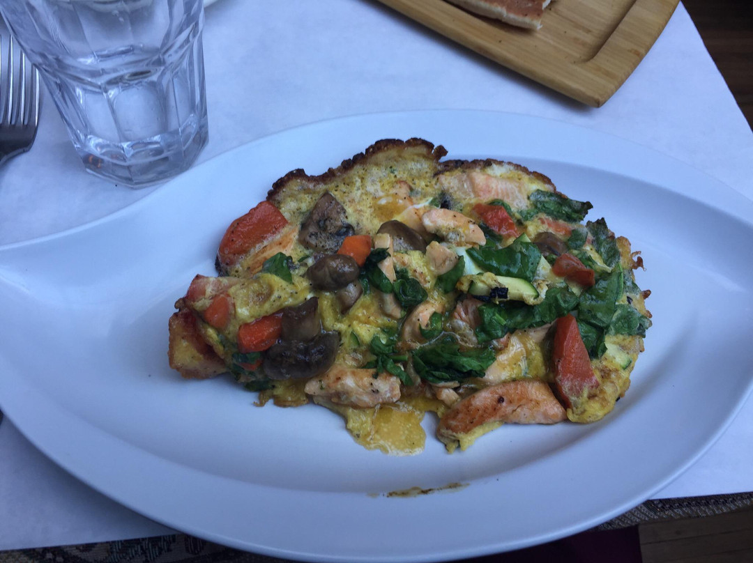 Pars Cove Restaurant