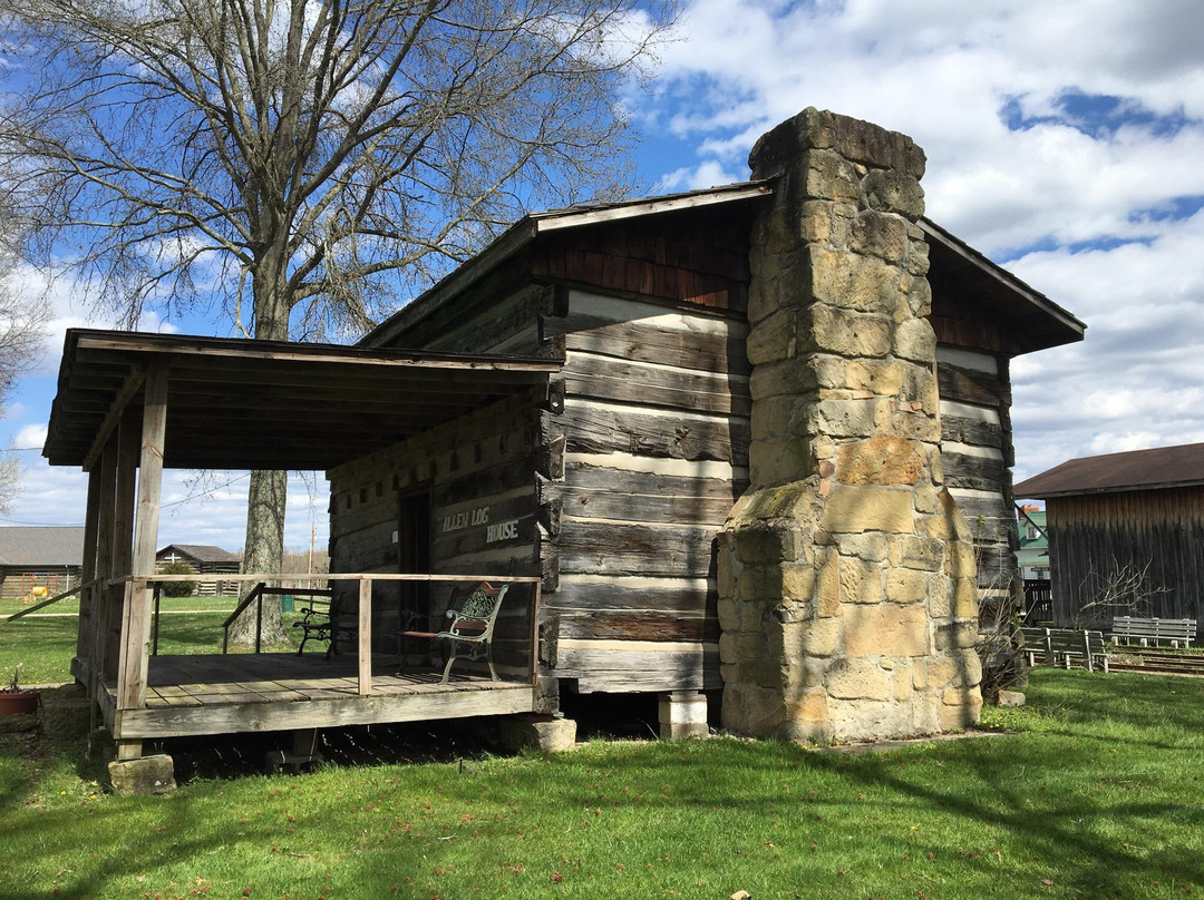 West Virginia State Farm Museum-Point Pleasant必去景点