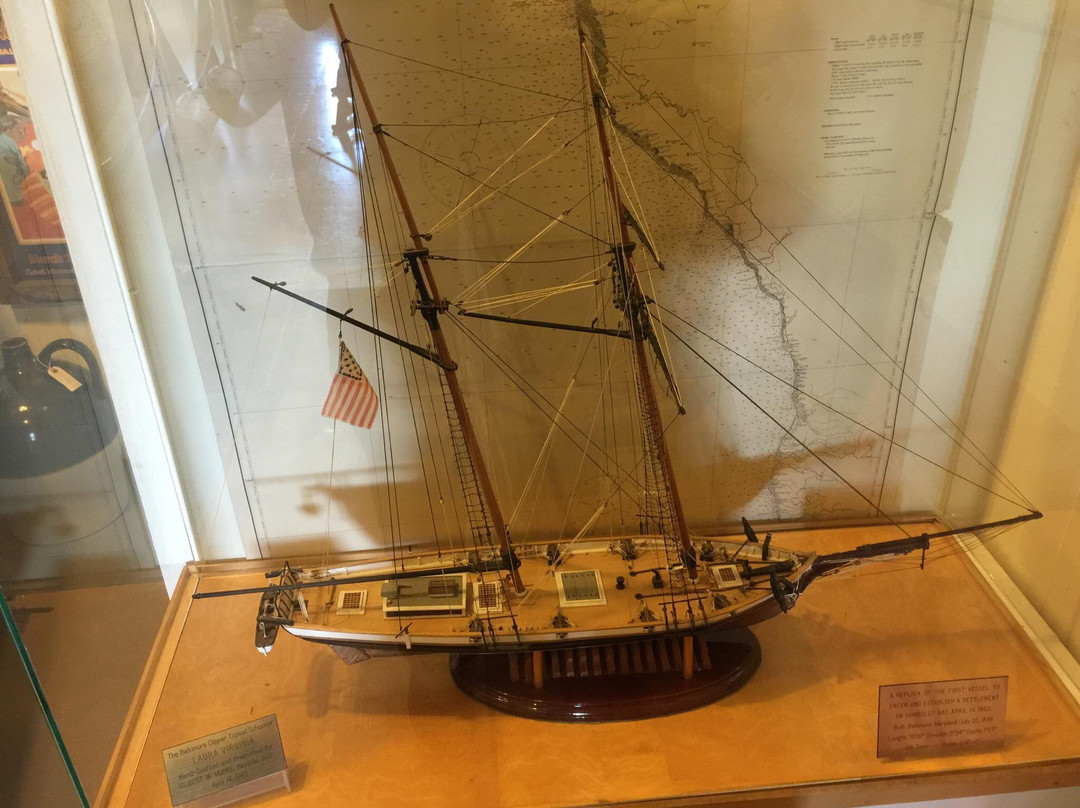 Humboldt Bay Maritime Museum景点图片