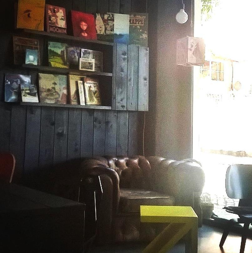 Art News Cafe-普罗夫迪夫必去景点