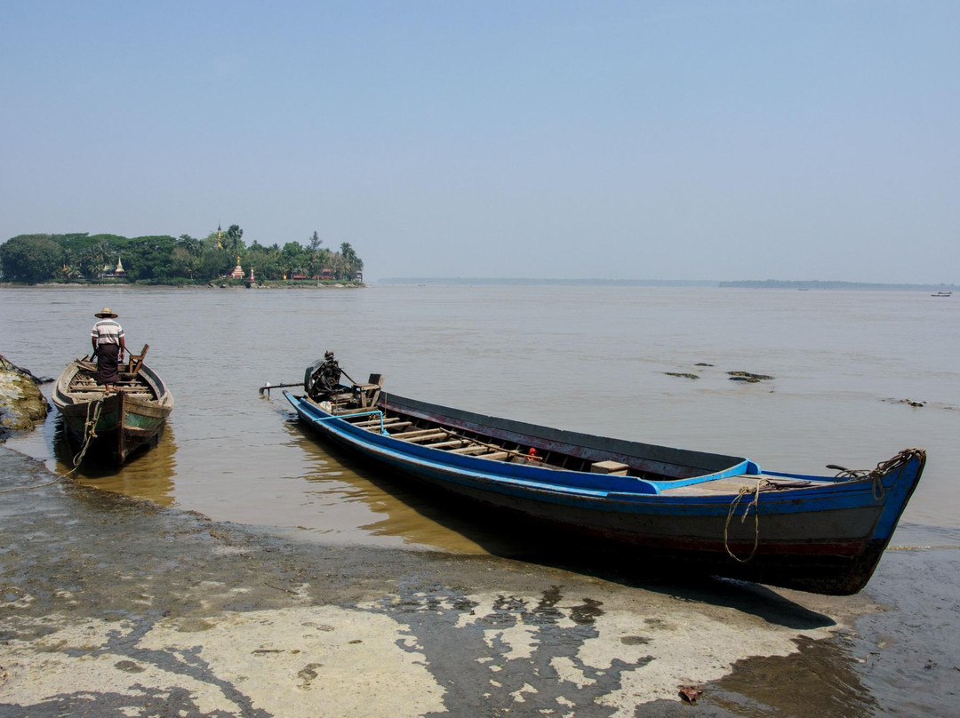 Gaung Se Kyun-Mawlamyine必去景点
