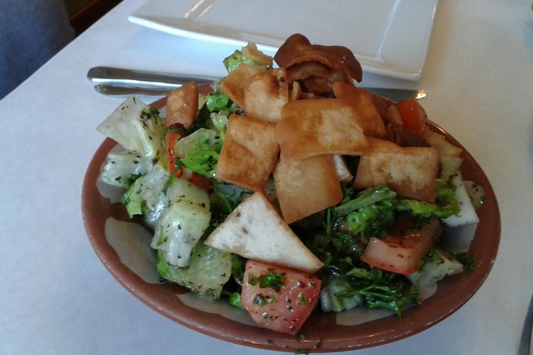 The 755 Restaurant & Lounge