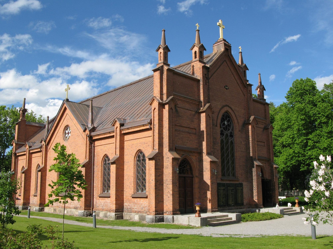 Finlayson Church