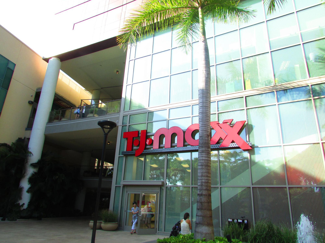 Ward Village-火奴鲁鲁必去景点