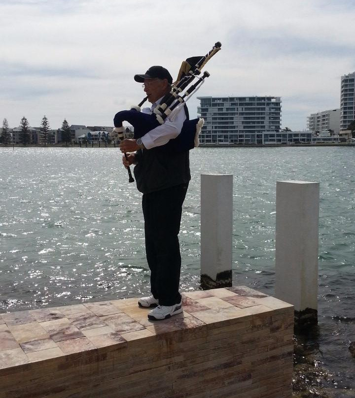 Mandurah War Memorial-曼杜拉必去景点