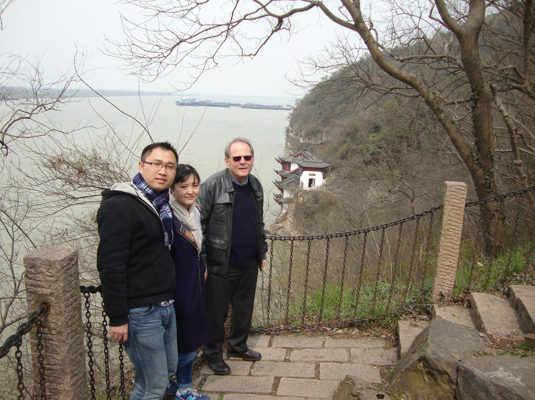 采石矶风景区-马鞍山市必去景点