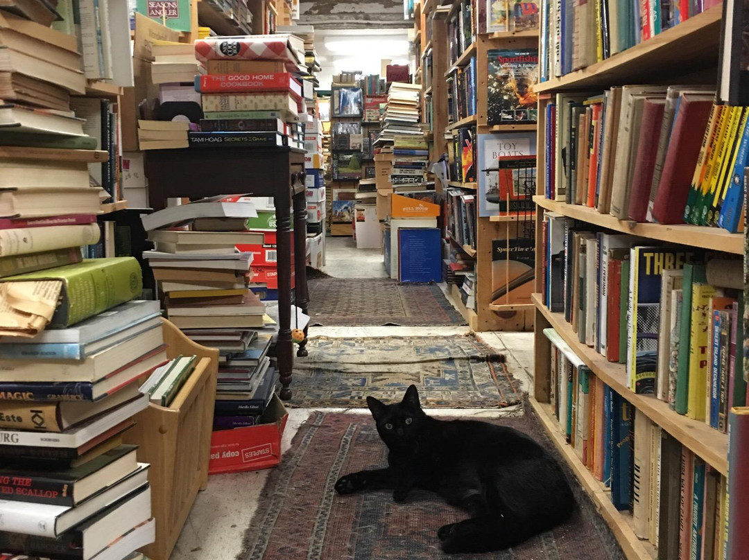 Book Barn of the Finger Lakes景点图片