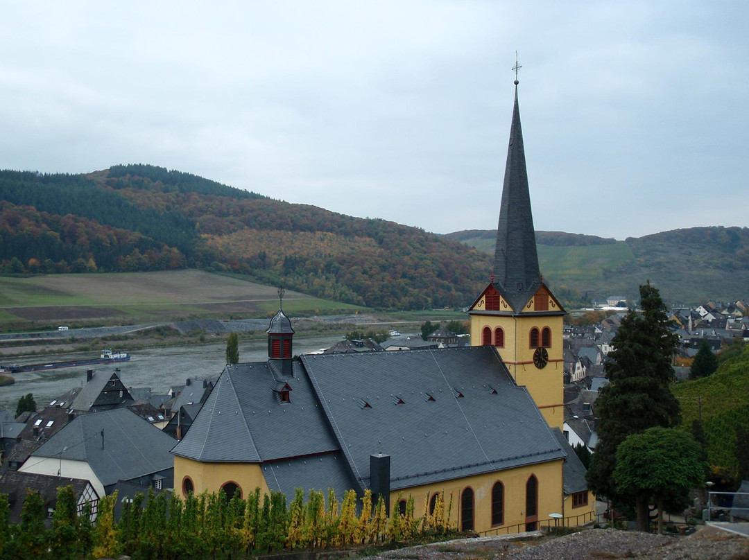 Pfarrkirche Sankt Stephanus Zeltingen-Zeltingen-Rachtig必去景点