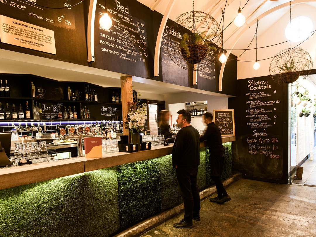 Holliava-里士满必去景点