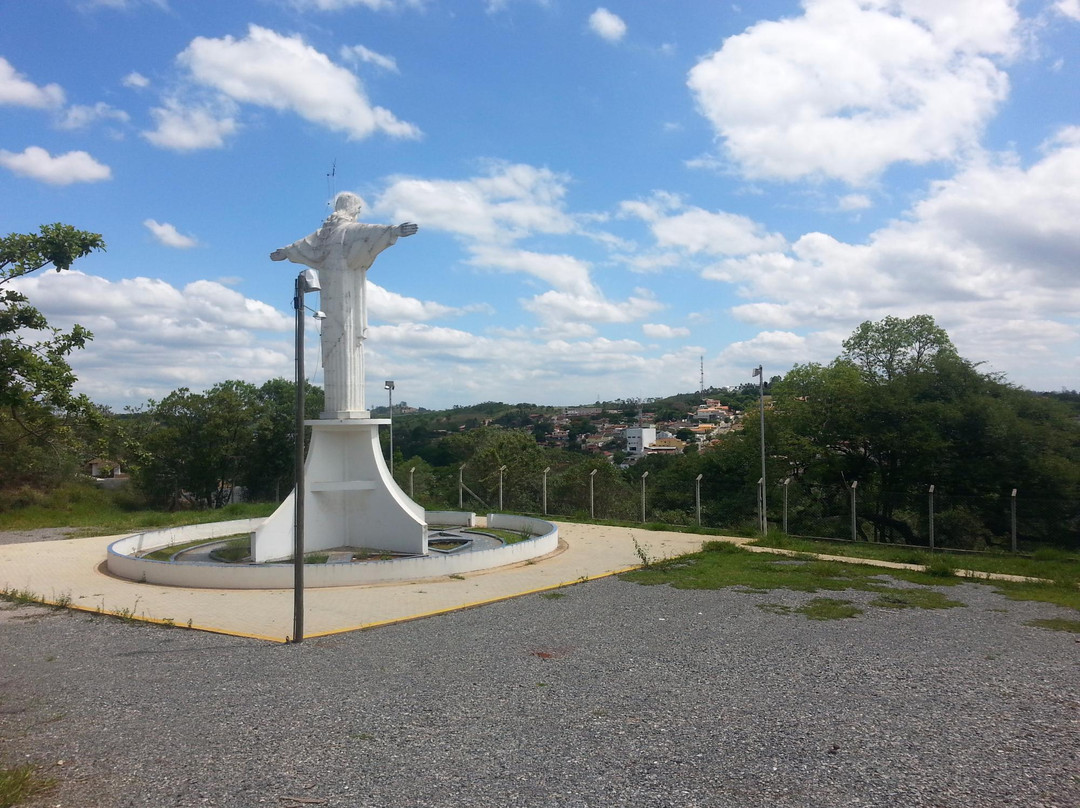 Estátua do Cristo Redentor-Jarinu必去景点