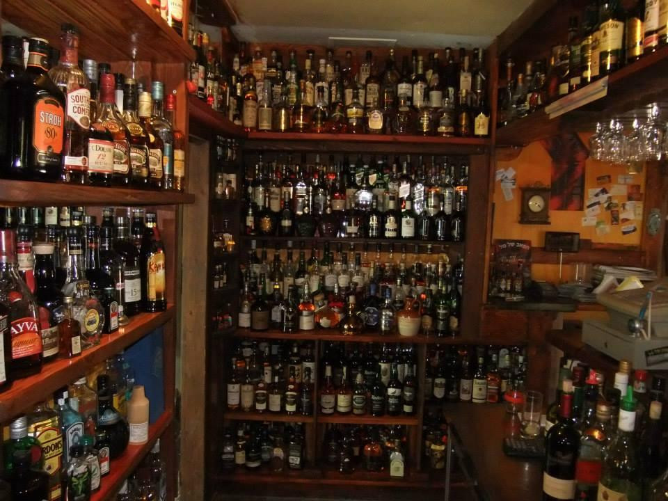 Mel's Pub-Parod必去景点