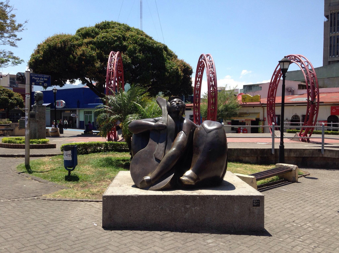 Plaza de las Artes景点图片