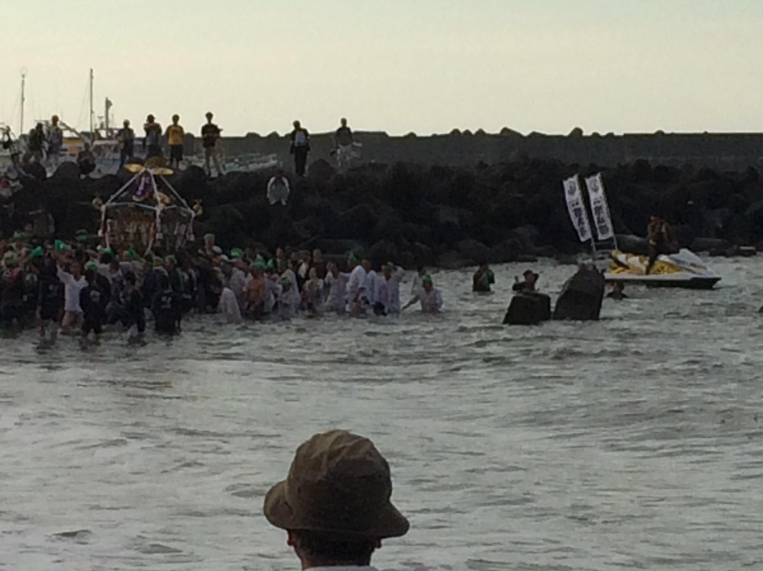 Hamaorisai-寒川町必去景点