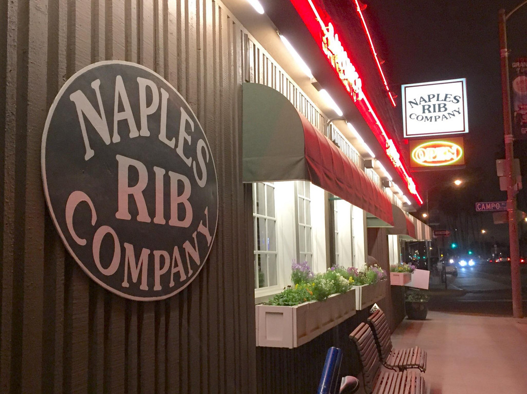 Naples Rib Company