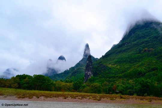 Guilin Tagestouren的一日游-桂林市必去景点
