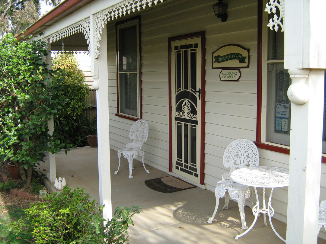 Cuddle Doon Cottages主图