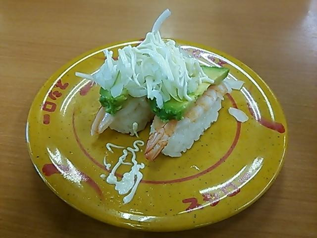 スシロー 南砂店