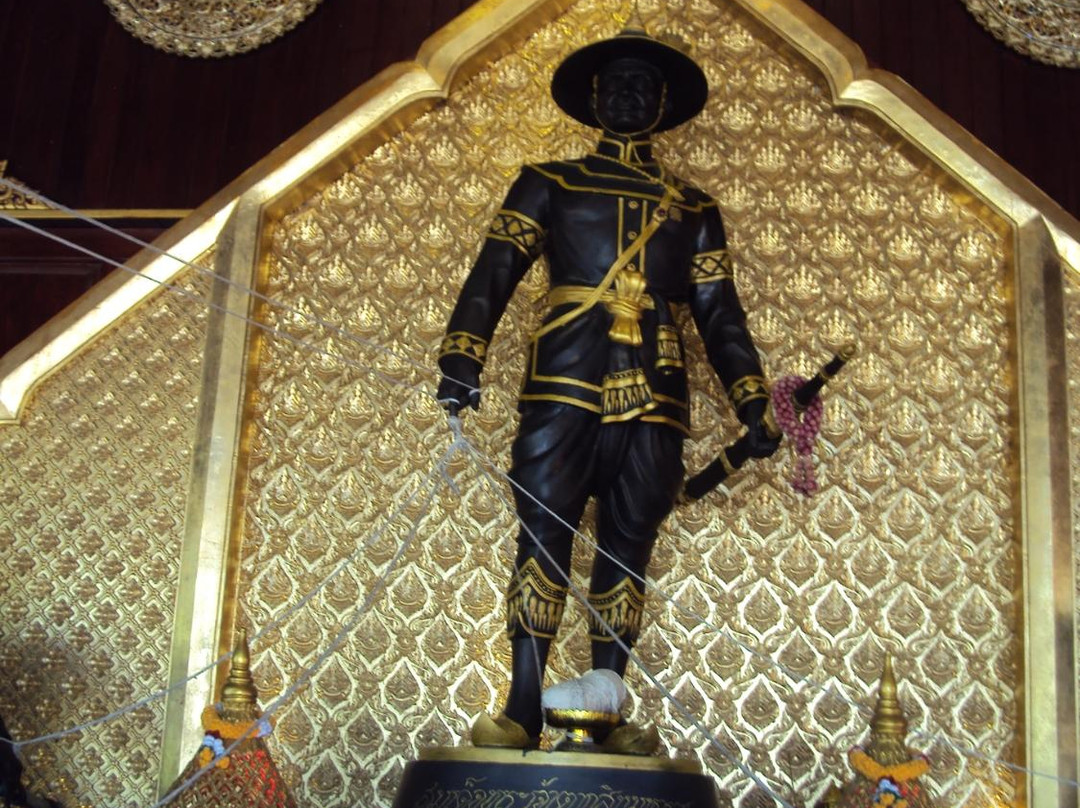 King Taksin the Great Park-尖竹汶必去景点