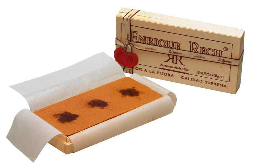 Turrones Enrique Rech