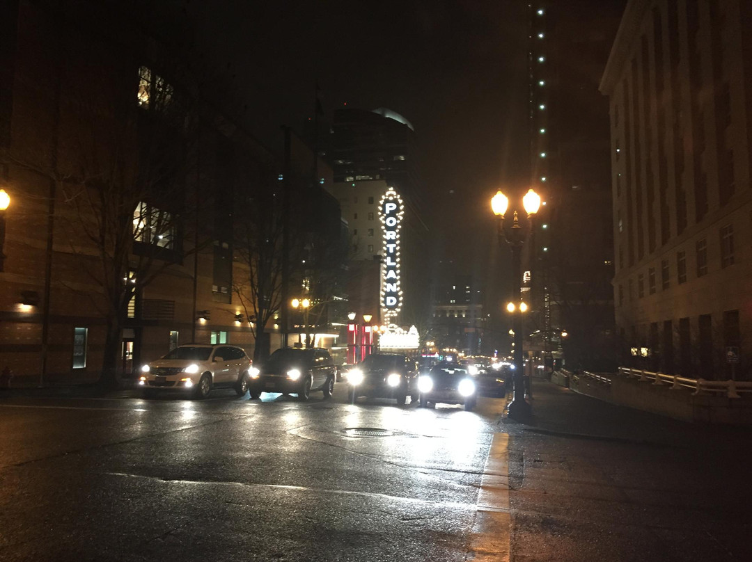 Oregon Symphony-波特兰必去景点