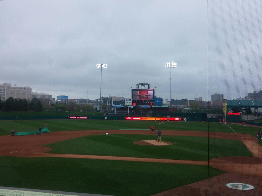 Haymarket Park-林肯必去景点