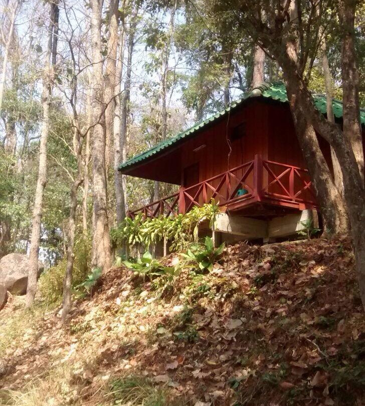 Doi Khun Tan National Park-夜塔必去景点