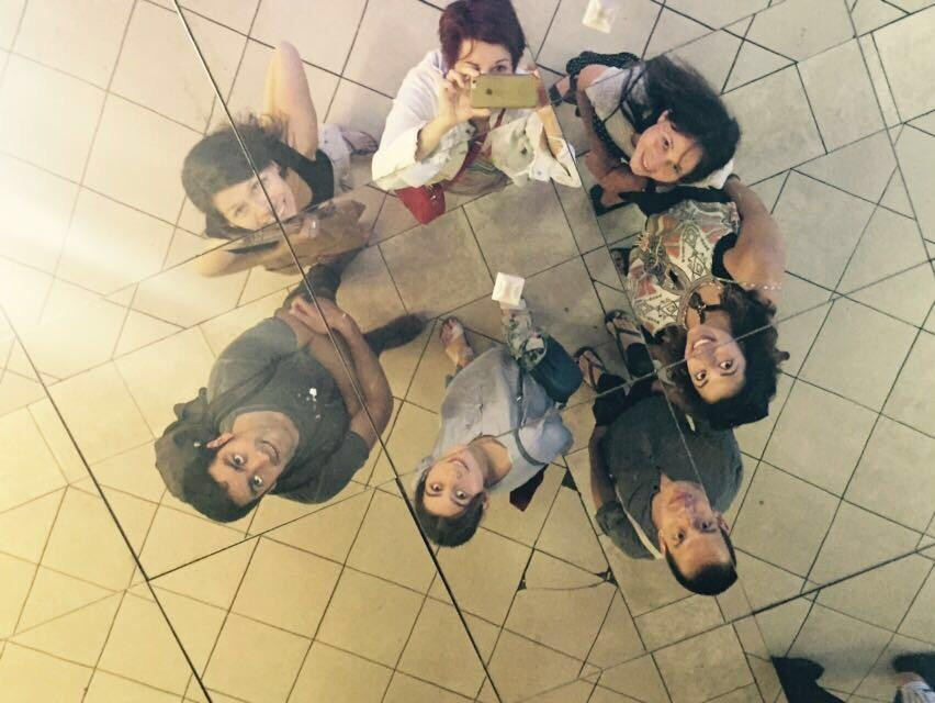 Galeria Comercial EuroCentro-圣地亚哥必去景点