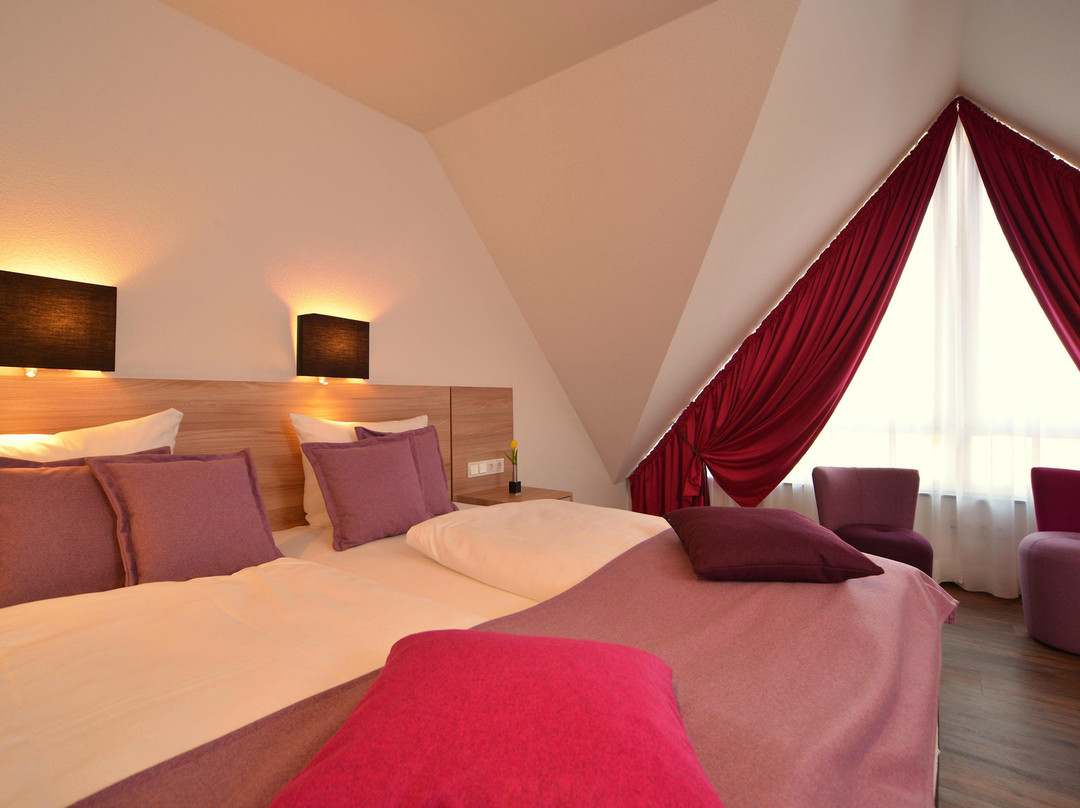 Das Crass - Wein Wirtschaft Hotel主图