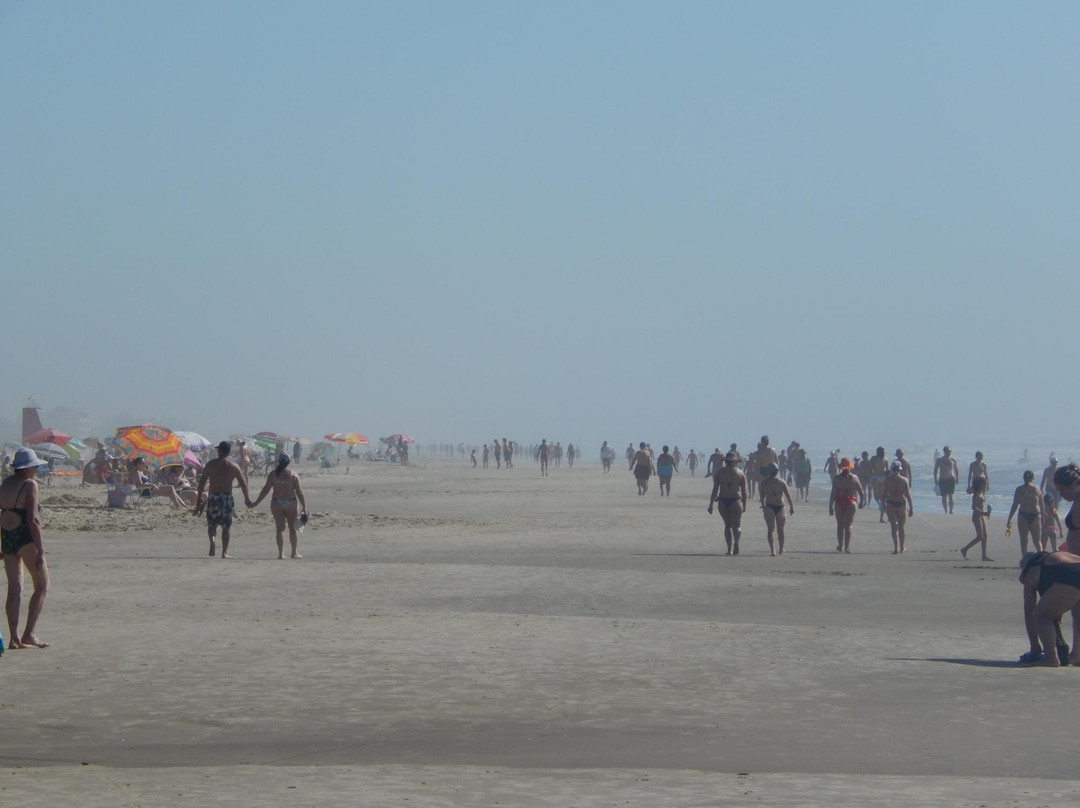 Areias Brancas Beach