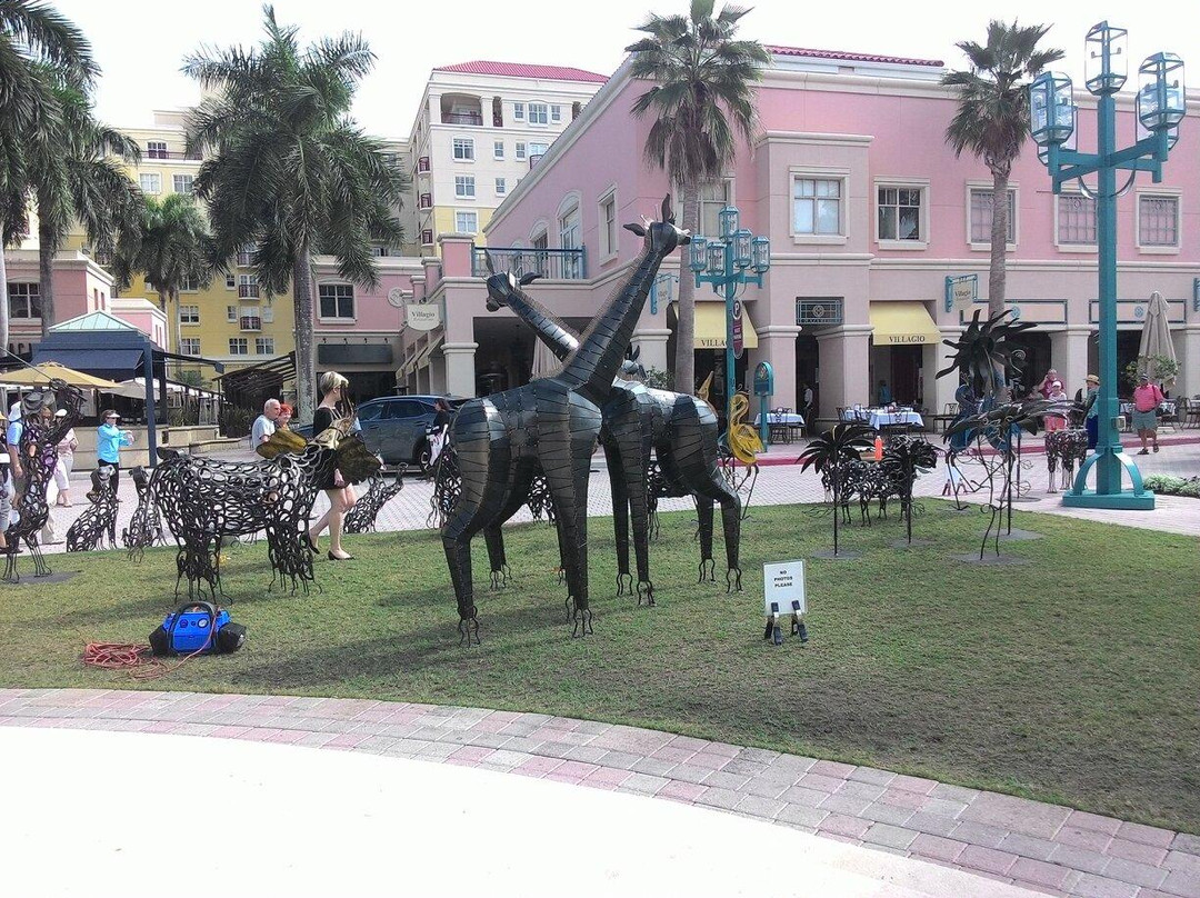 Mizner Park Cultural Arts Center-博卡拉顿必去景点