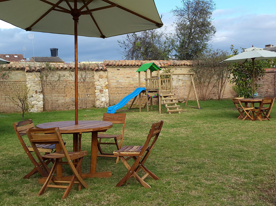 Frailejón Resaturante- Café