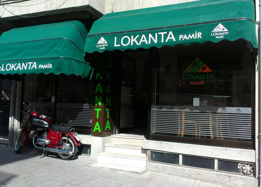 Lokanta Pamir