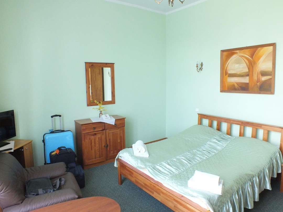 Hotel Zamek Karnity主图