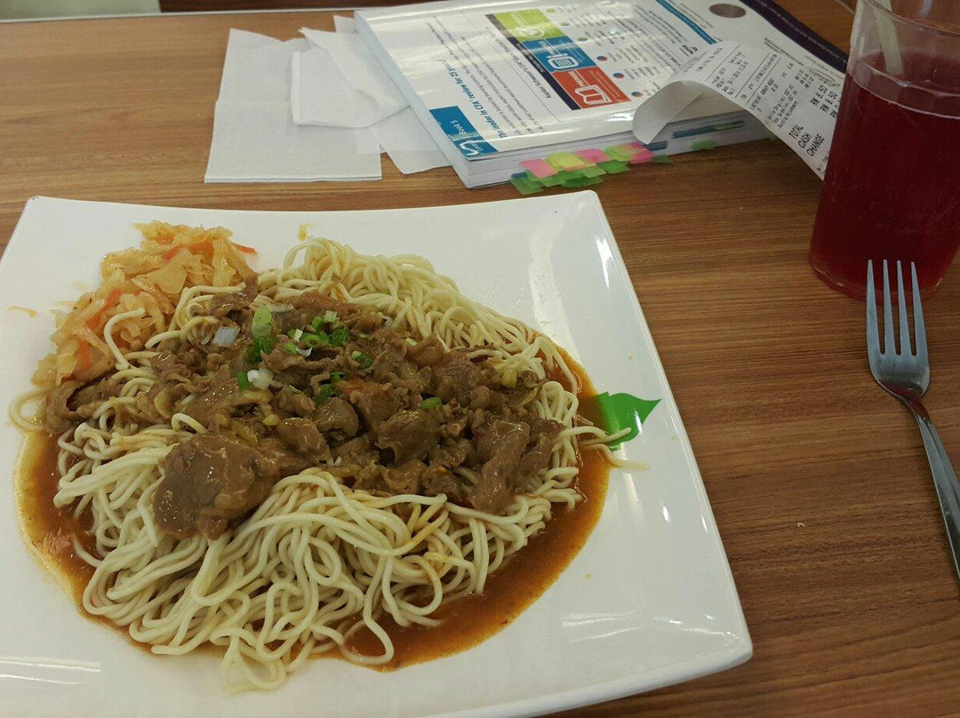 电子城餐馆和美食-Salam Noodles