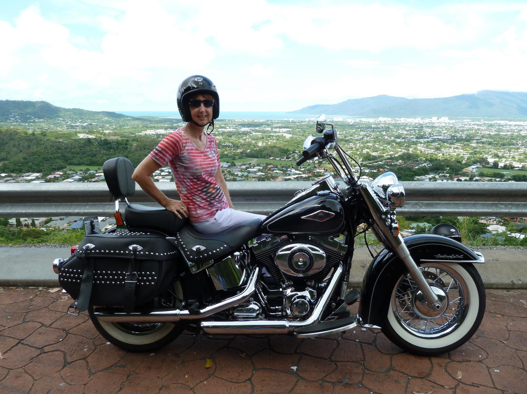 Harley Tours Cairns-凯恩斯必去景点