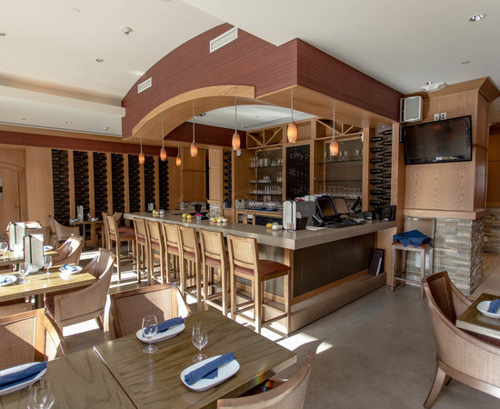 奥索尤斯酒店住宿-水印海滩度假村