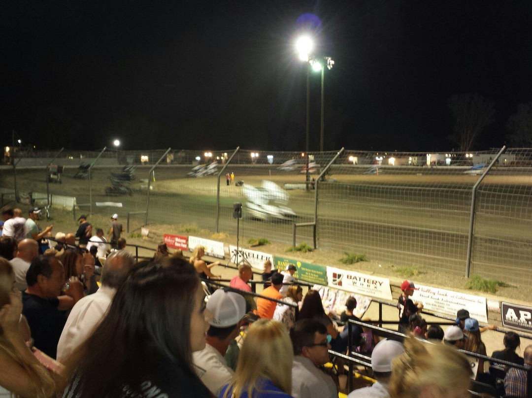 Kings Speedway-Hanford必去景点
