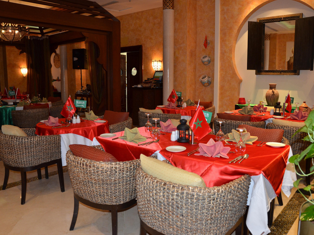 Marrakesh Restaurant