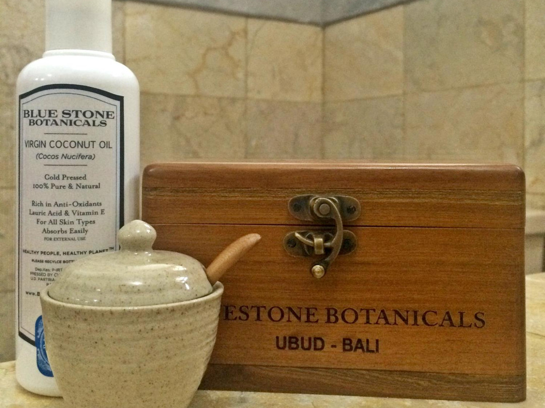 Blue Stone Botanicals-乌布必去景点