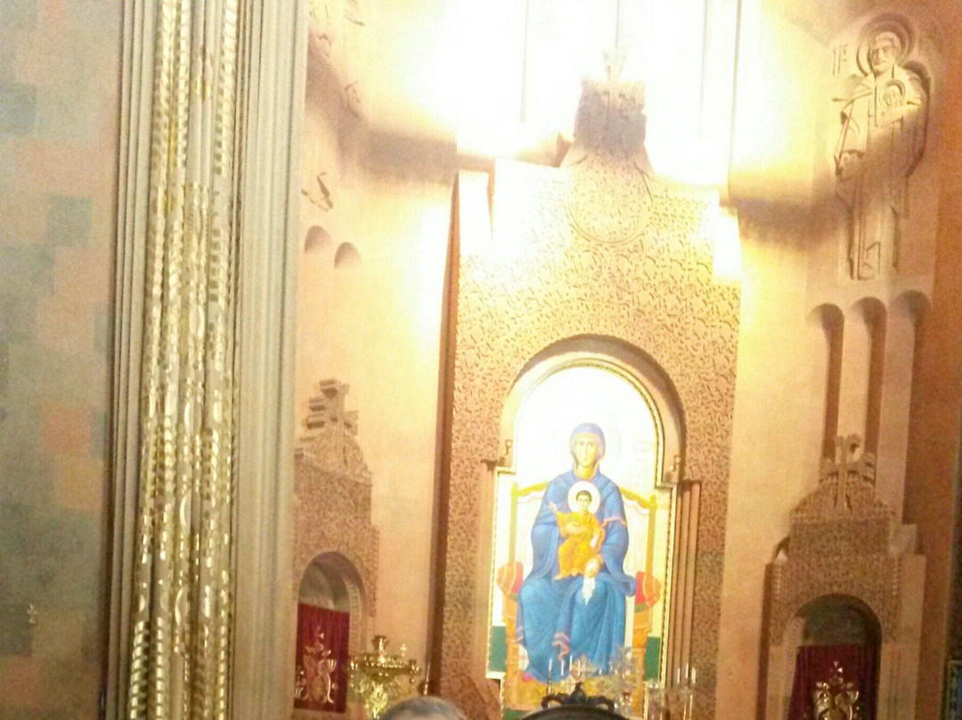 Saint John The Baptist Church-Abovyan必去景点