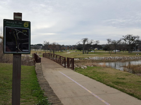 Jimmy Porter Discgolf Park-卡罗尔顿必去景点