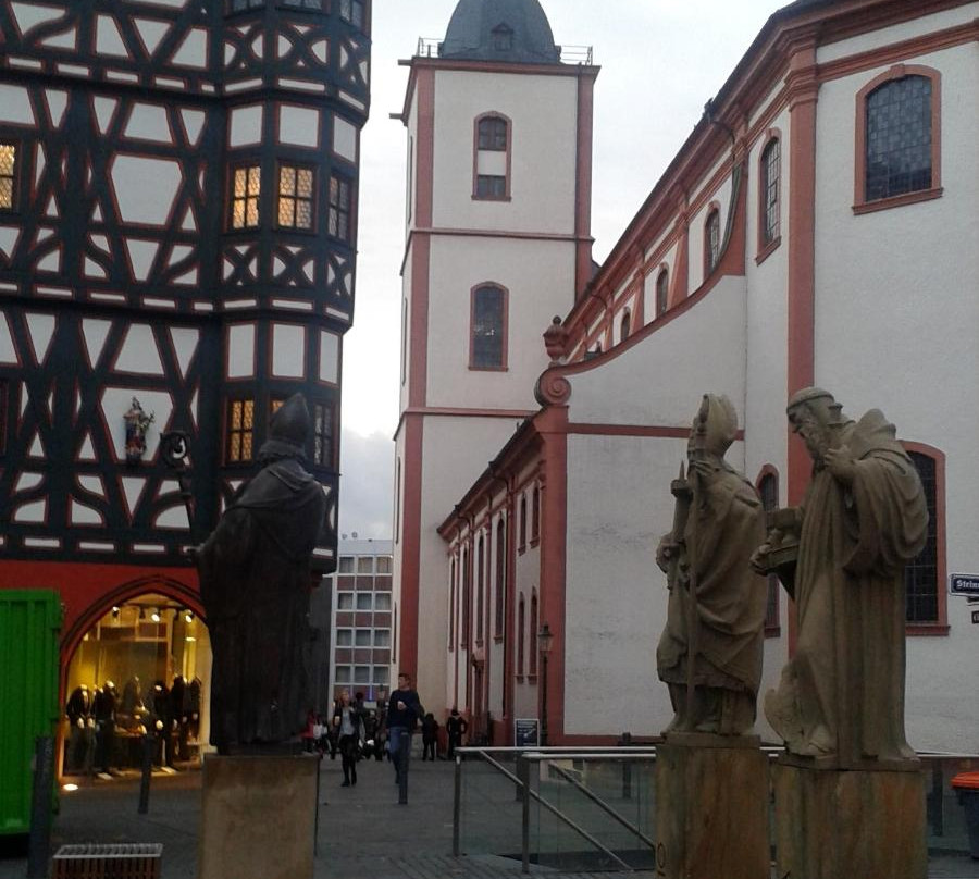 Altes Rathaus-富尔达必去景点