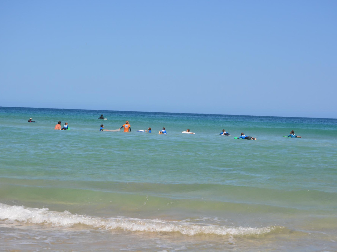 AST Surf School-Thirroul必去景点