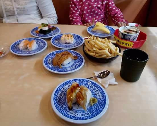桥本市餐馆和美食-Sushiro Hashimoto